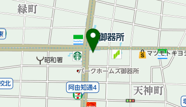 ポンの地図画像