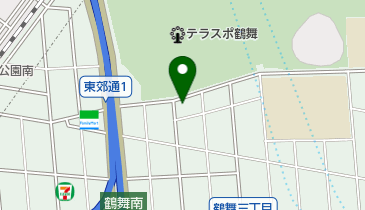 美鈴の地図画像