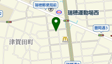 喜多の地図画像