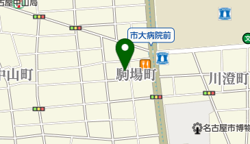 喫茶ピリケンの地図画像