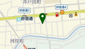 らたんの地図画像