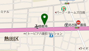 ウイングの地図画像