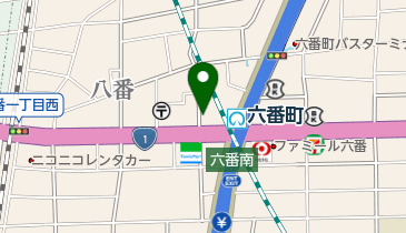 峰の地図画像