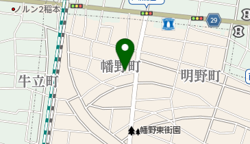 ゆきの地図画像