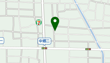 あすなろの地図画像