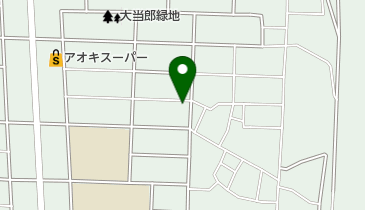 喫茶五反田の地図画像