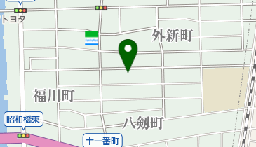 サンサーラの地図画像