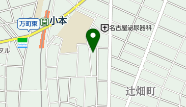 せんの地図画像