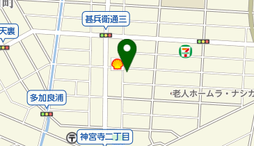 アリスの地図画像