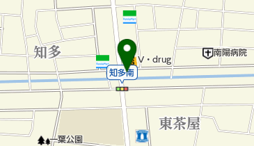 木ノ実の地図画像