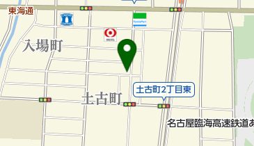 すぎの地図画像