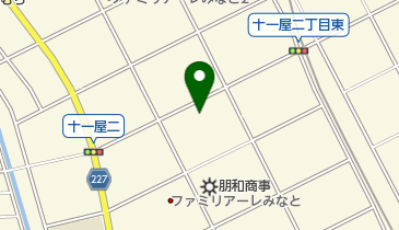 ダイテンの地図画像