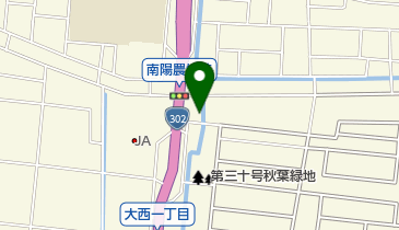 CAFE REST Bellの地図画像