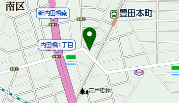 クライネ インゼルの地図画像