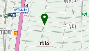コロンバンの地図画像