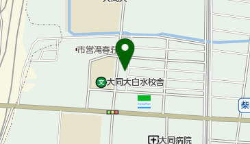 なんかいの地図画像