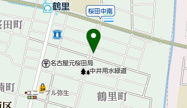 パッシュの地図画像