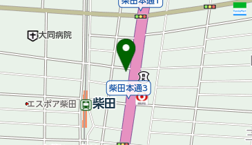 モナムの地図画像