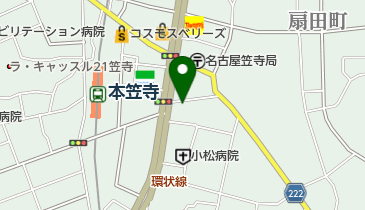 ロビンの地図画像