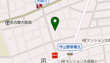 ぽあちえの地図画像