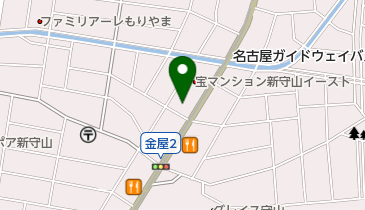 ポピュラーの地図画像