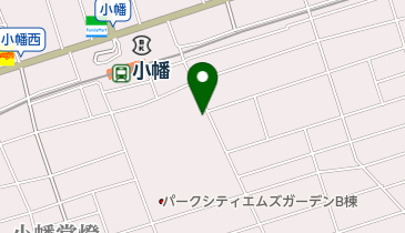 ミニヨン ローズの地図画像