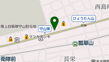 ゆりかごの地図画像