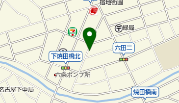 ガロンの地図画像