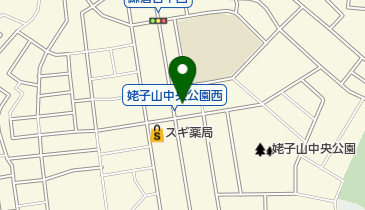スクートの地図画像