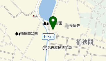 チェルシーの地図画像