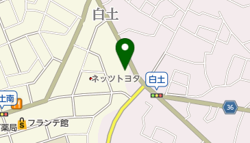 なよの地図画像