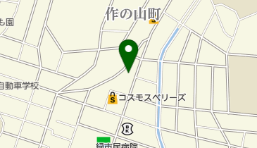なるみの地図画像