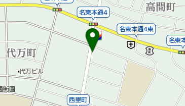 クラブハウスの地図画像