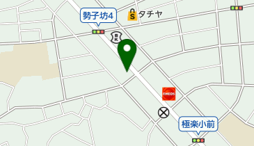 サンリヴァーの地図画像