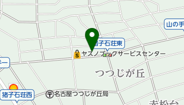ダミーの地図画像