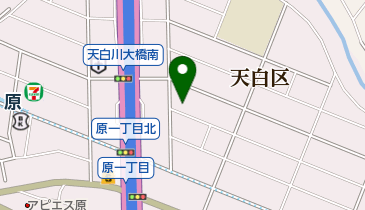 カプリセの地図画像