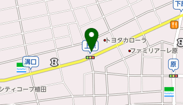 きんぎよの地図画像