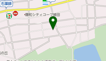 クリオの地図画像