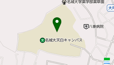 シャトーの地図画像