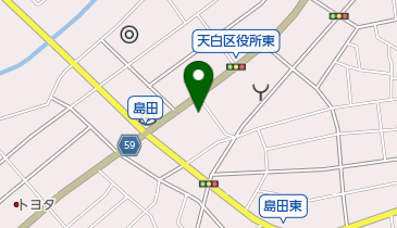 コーヒーハウスのJIOの地図画像