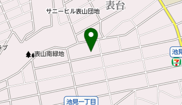 ルーズの地図画像