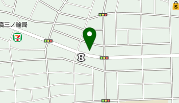 開拓時代の地図画像