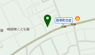 カプチーノの地図画像