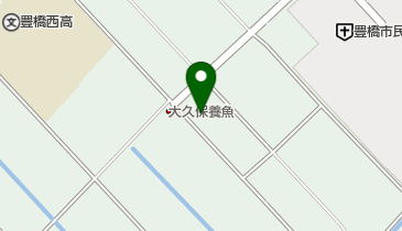 喫茶Chieの地図画像