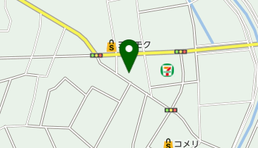 珈琲屋の地図画像