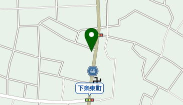 こびきの地図画像