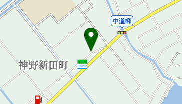 さくらんぼの地図画像