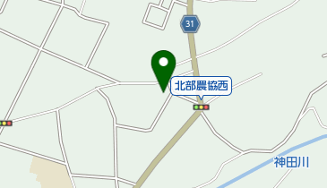 玉川の地図画像