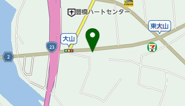 ふじの地図画像