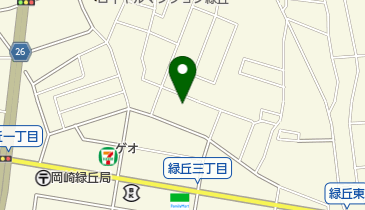 おたふくの地図画像